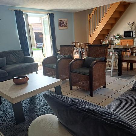 La Grange Villa Taillebois Eksteriør billede