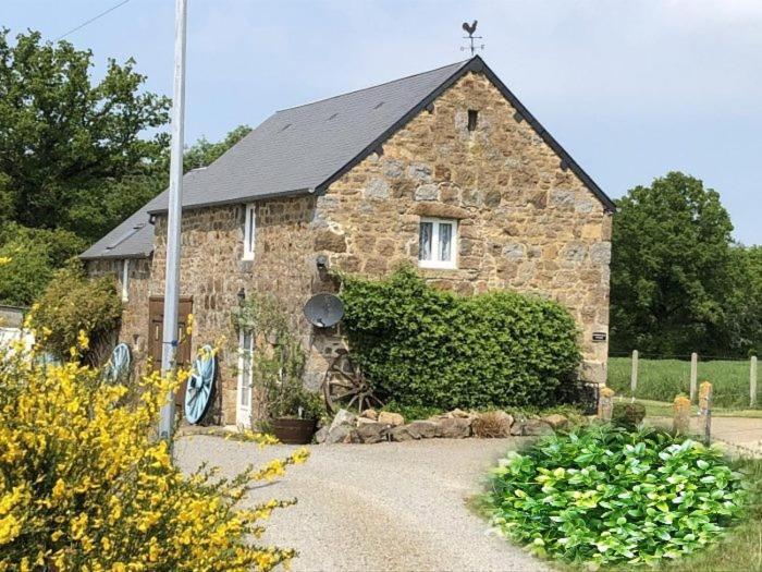 La Grange Villa Taillebois Eksteriør billede