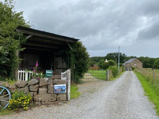La Grange Villa Taillebois Eksteriør billede