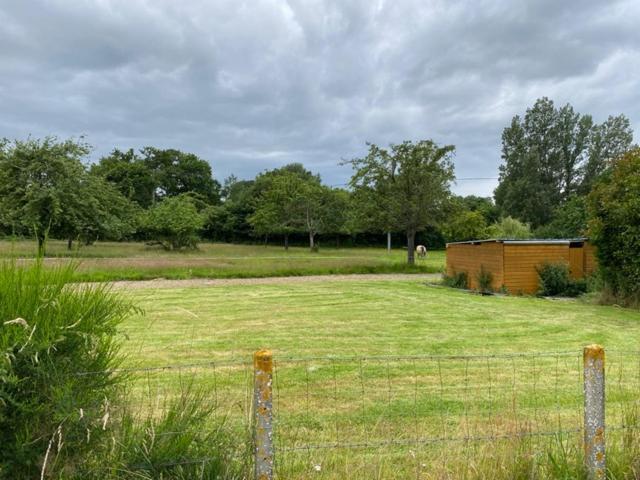 La Grange Villa Taillebois Eksteriør billede