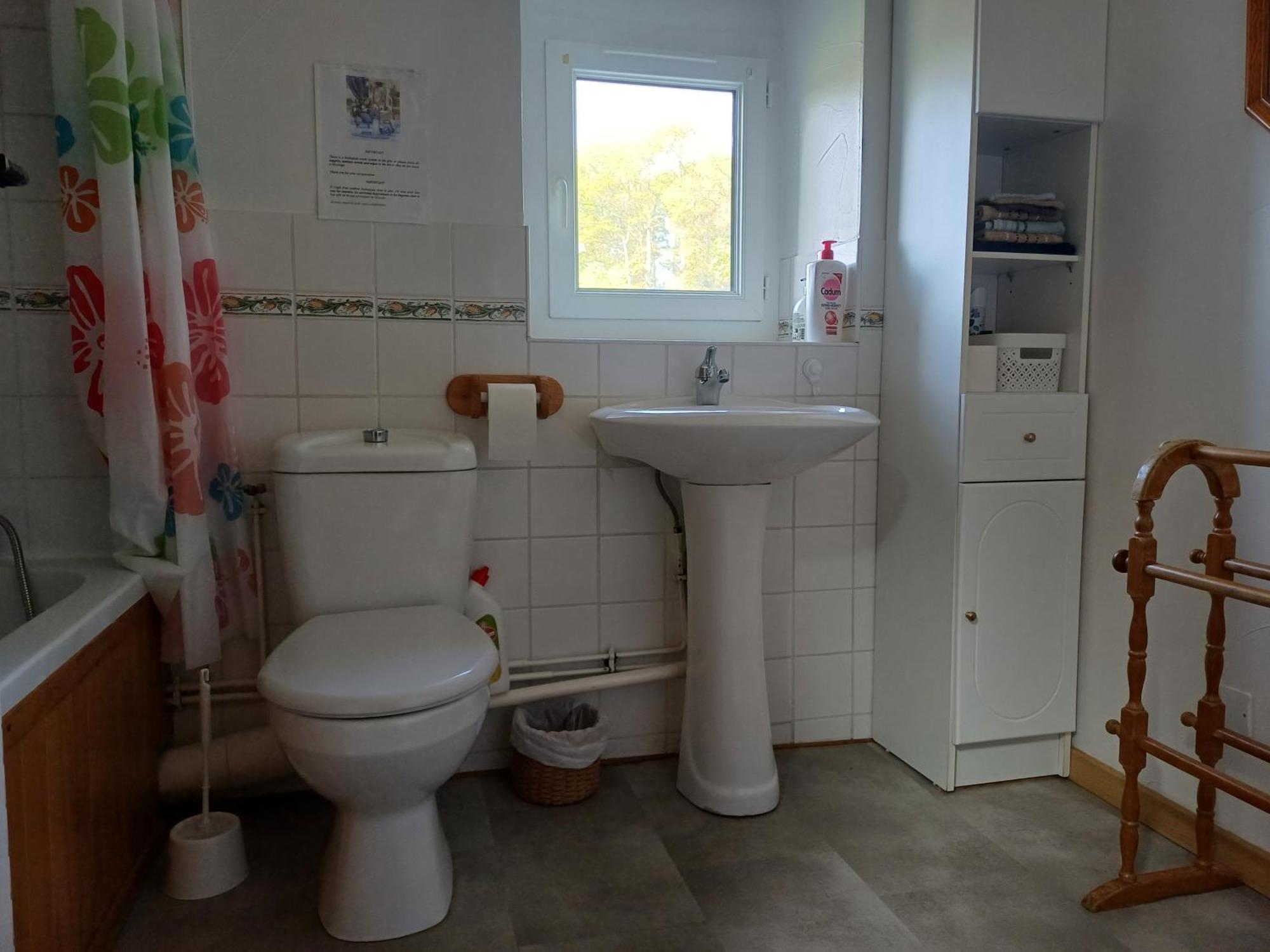 La Grange Villa Taillebois Eksteriør billede