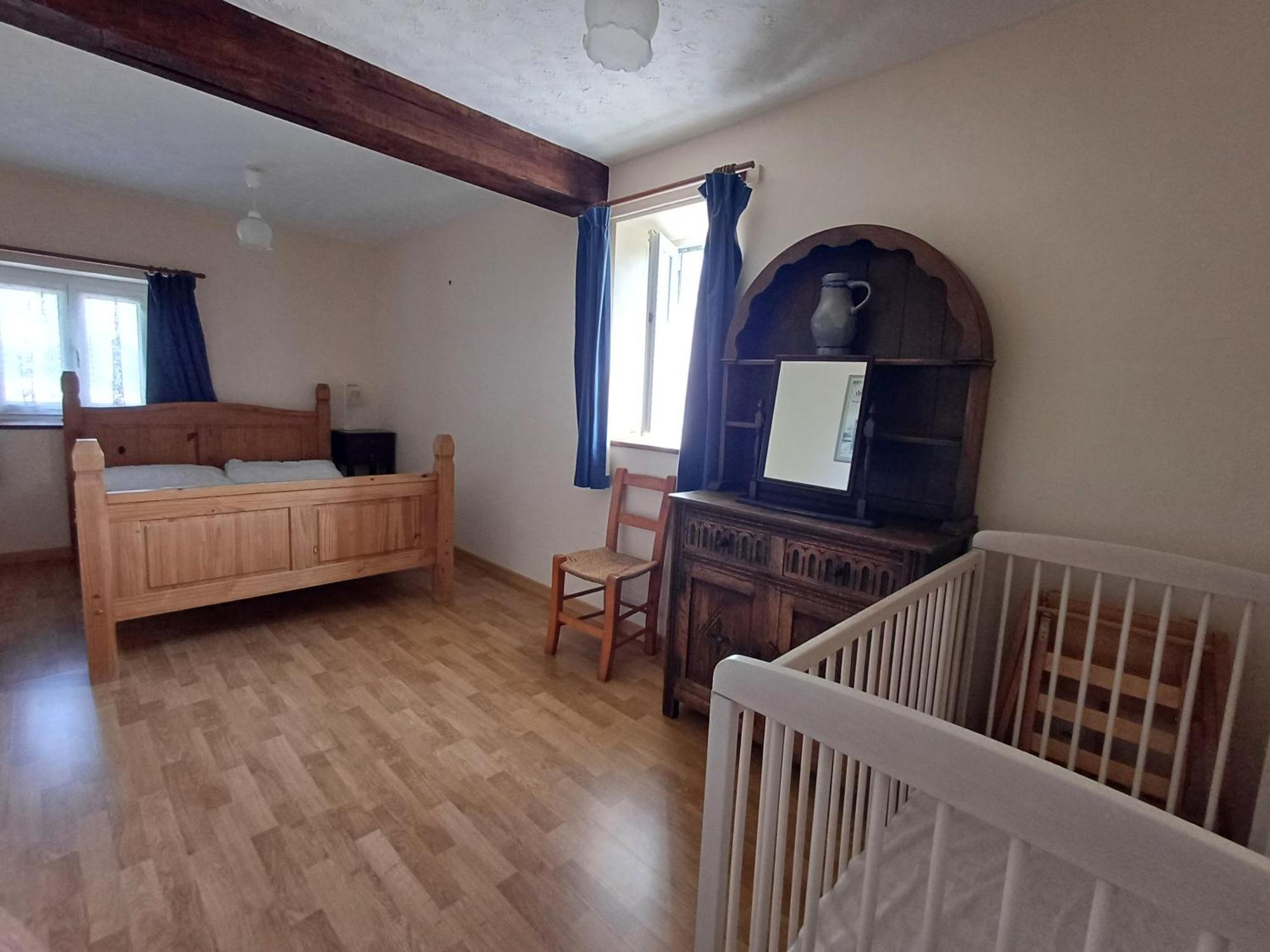La Grange Villa Taillebois Eksteriør billede