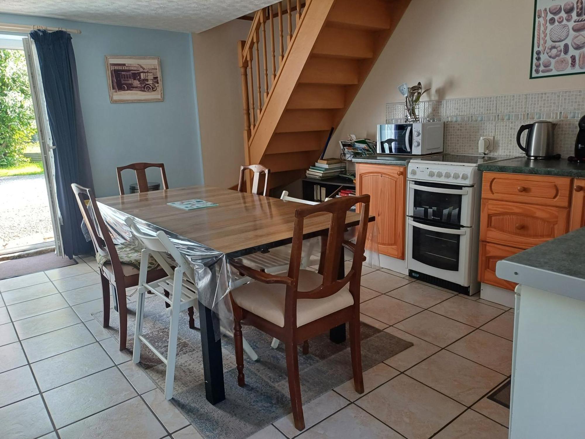 La Grange Villa Taillebois Eksteriør billede